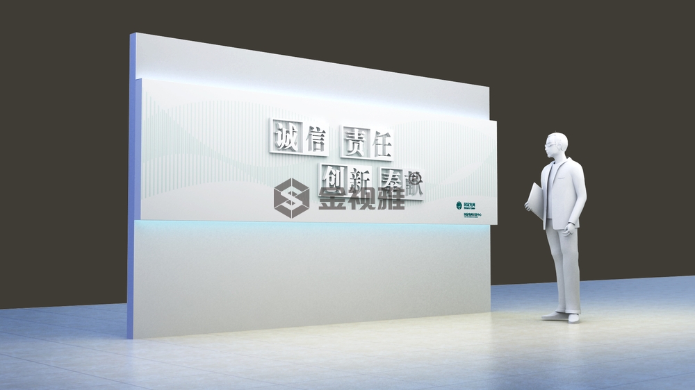 北京立水桥校园传统文化墙_文化墙设计制作公司